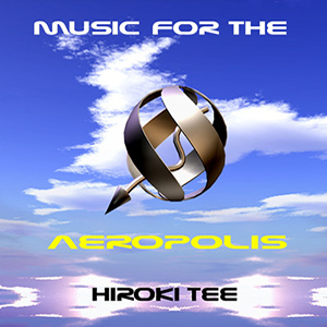 Hiroki Tee Jacket Of Music For The Aeropolis