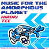 Hiroki Tee Jacket Of Music For The Amorphous Planet