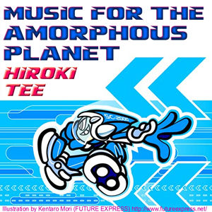 Hiroki Tee Jacket Of Music For The Amorphous Planet