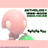 Hiroki Tee Jacket Of Anthology 1992-2002 Disco/House