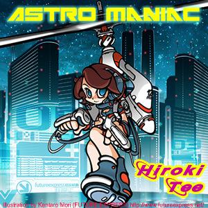 Hiroki Tee Jacket Of Astro Maniac