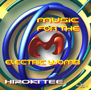 Hiroki Tee Jacket Of Music For The Electric Womb